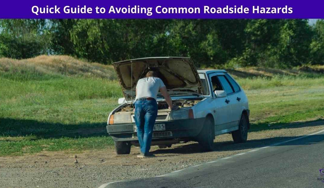Quick Guide to Avoiding Common Roadside Hazards